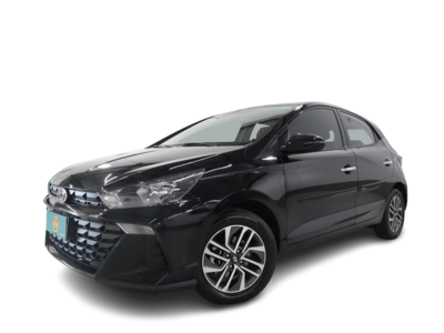 HYUNDAI HB20 LIMITED 2025